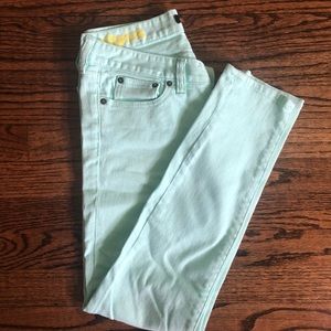 J.Crew Women’s Toothpick Jean